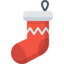 decoration,fashion,christmas,christmas sock,stocking,ornament,sock